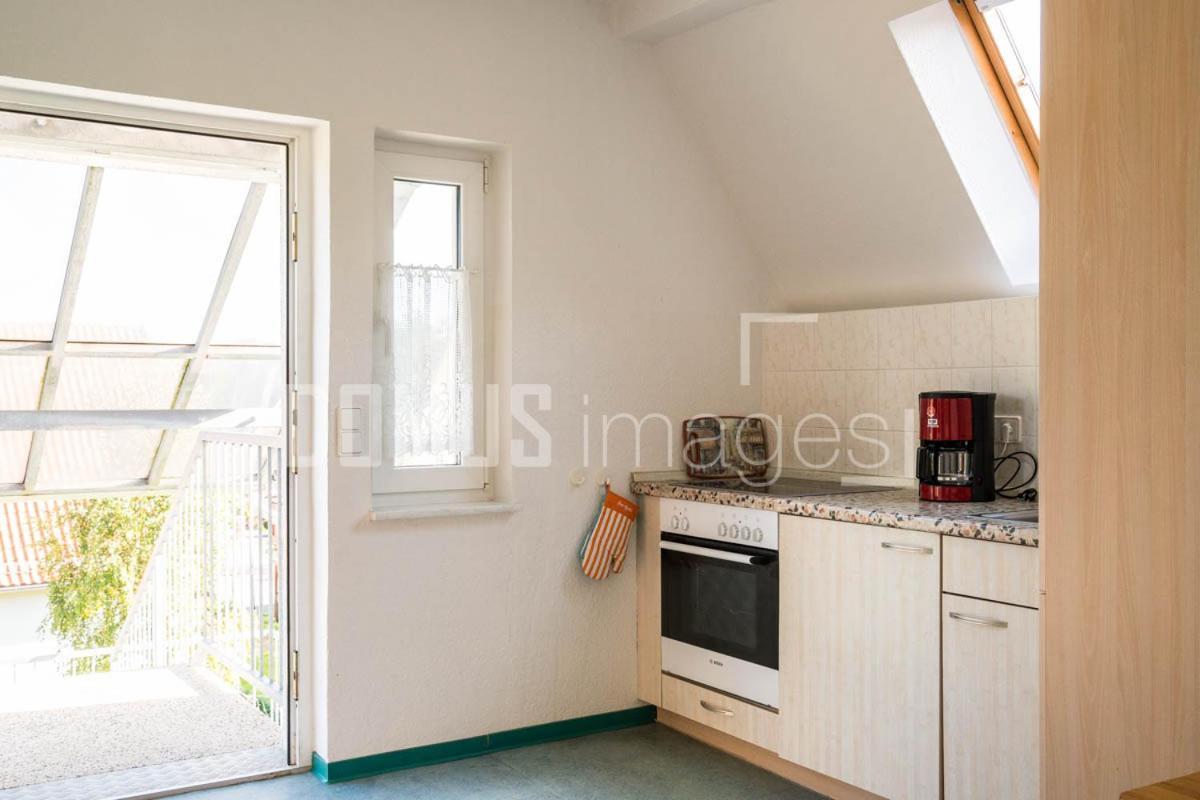 Ferienwohnung 3, Waldesruh ديارهاجين المظهر الخارجي الصورة